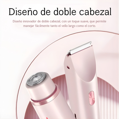 Depiladora WaterProof