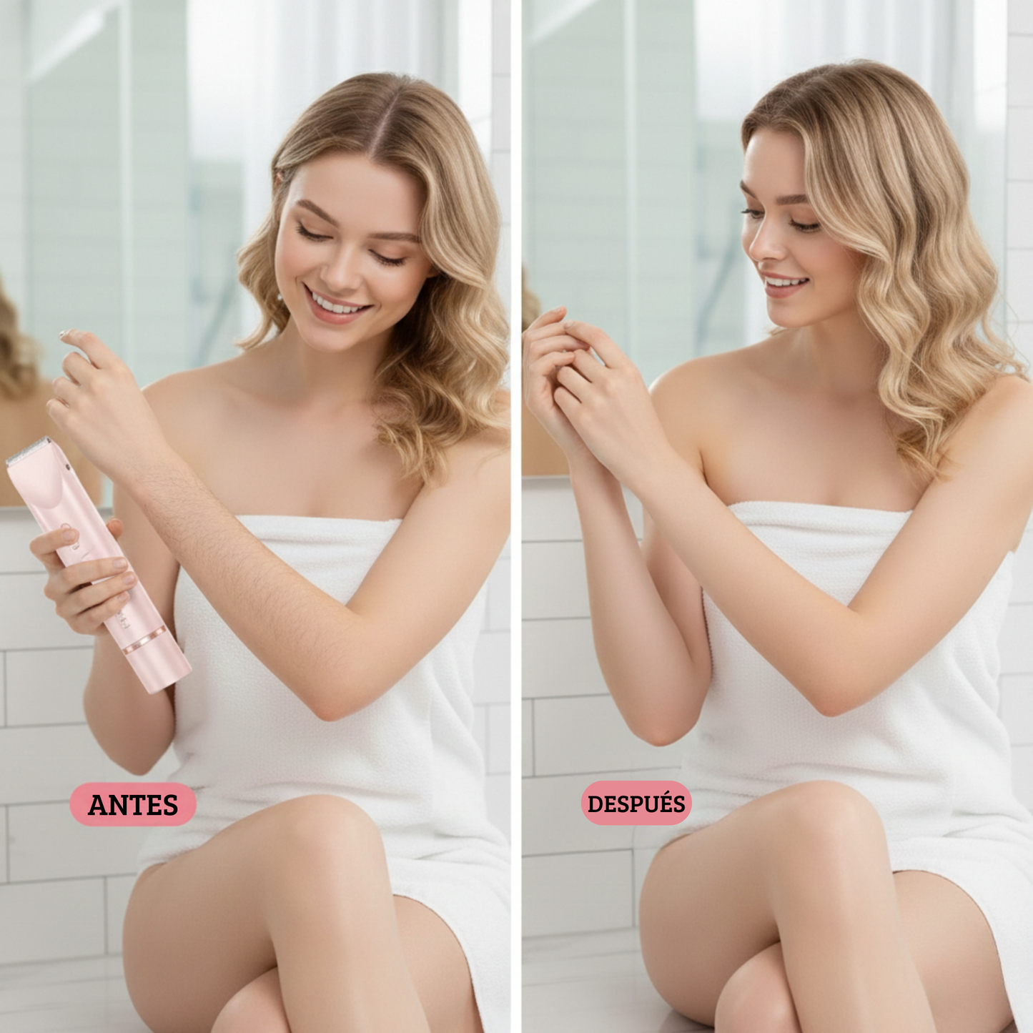 Depiladora UltraCare